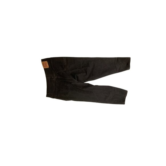 Levi's 550 Relaxed Fit 40X30 Black - Picture 5 of 9